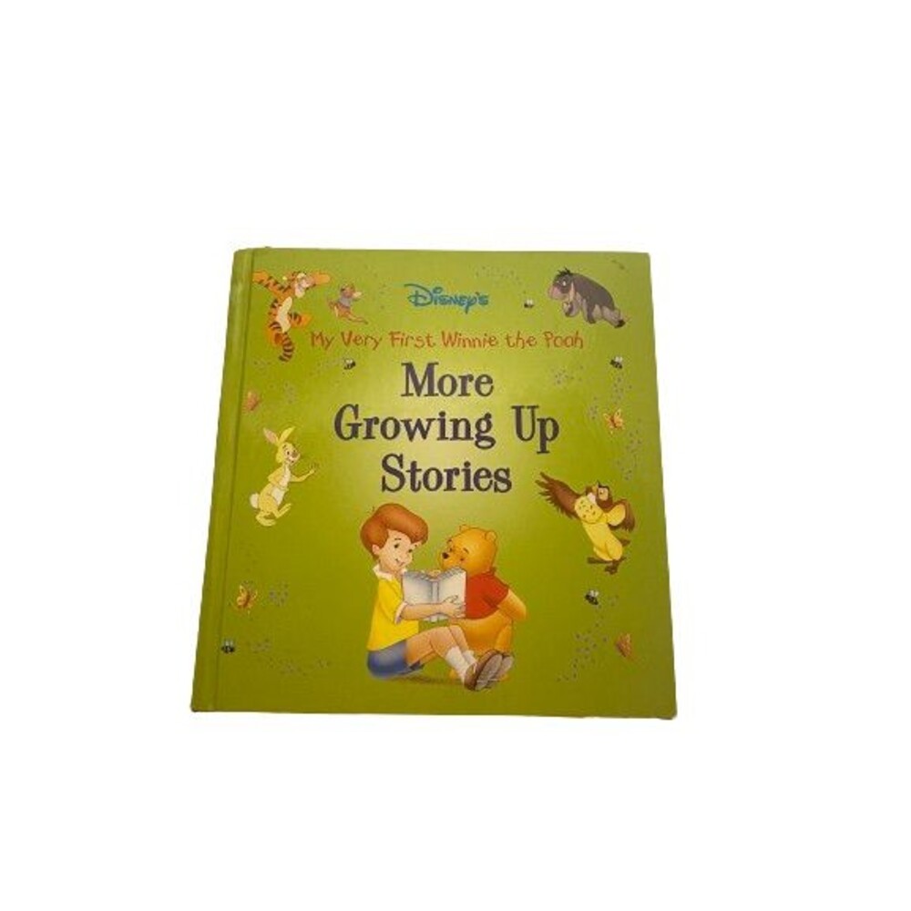Disneys My Very First Winnie the Pooh Growing up Stories by Kathleen Zoehfeld